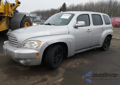 2010 Chevrolet Hhr Lt z USA, uszkodzony, nr VIN 3GNBABDB2AS634473